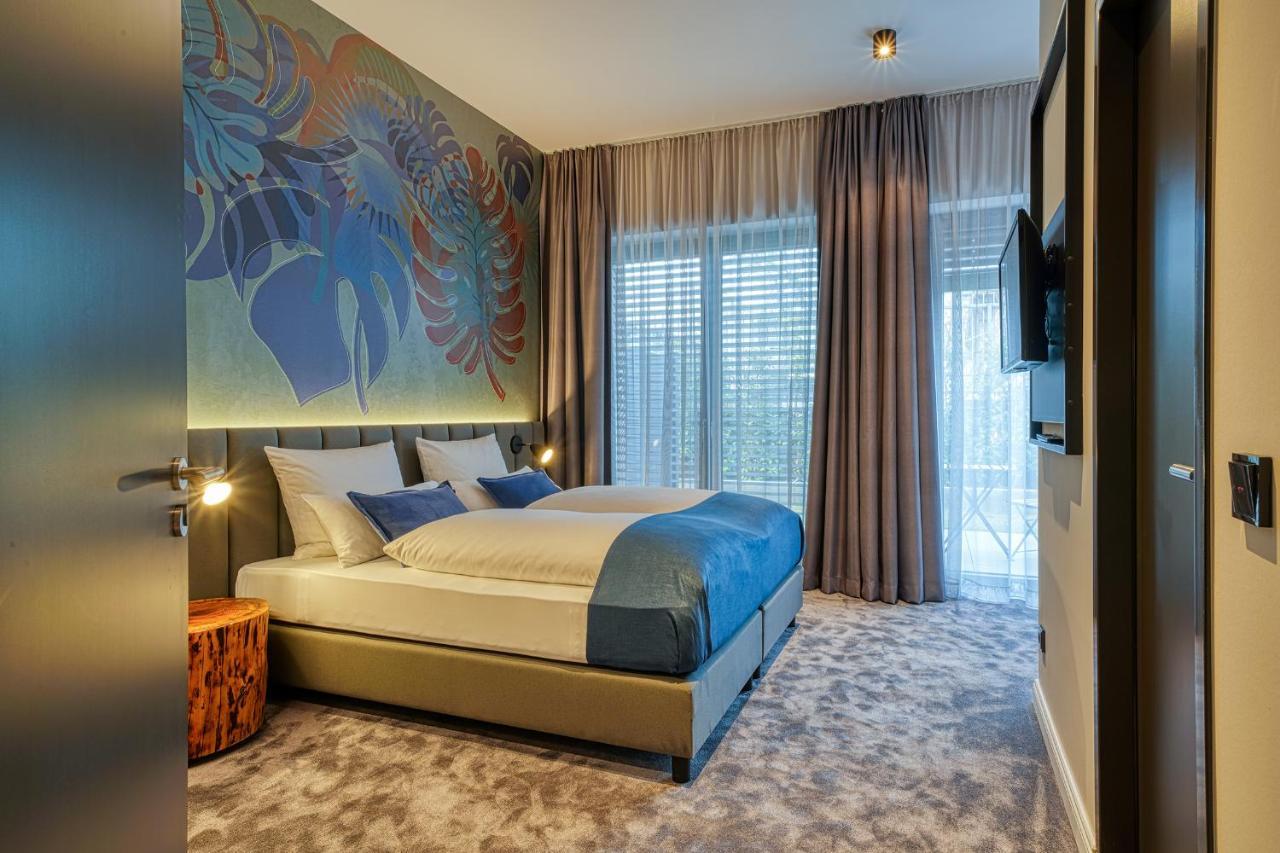 Vienna House Easy By Wyndham Bonn City מראה חיצוני תמונה