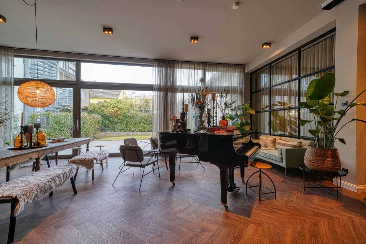 Vienna House Easy By Wyndham Bonn City מראה חיצוני תמונה