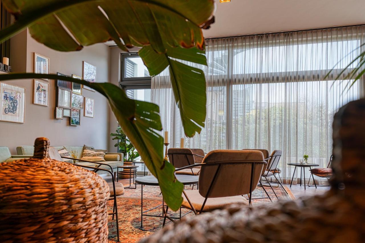 Vienna House Easy By Wyndham Bonn City מראה חיצוני תמונה