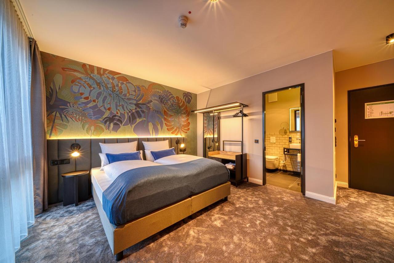 Vienna House Easy By Wyndham Bonn City מראה חיצוני תמונה